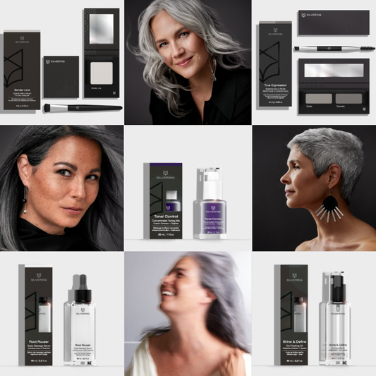 The Rising Trend of Silver Hair: Why Silvering is the Brand to Watch