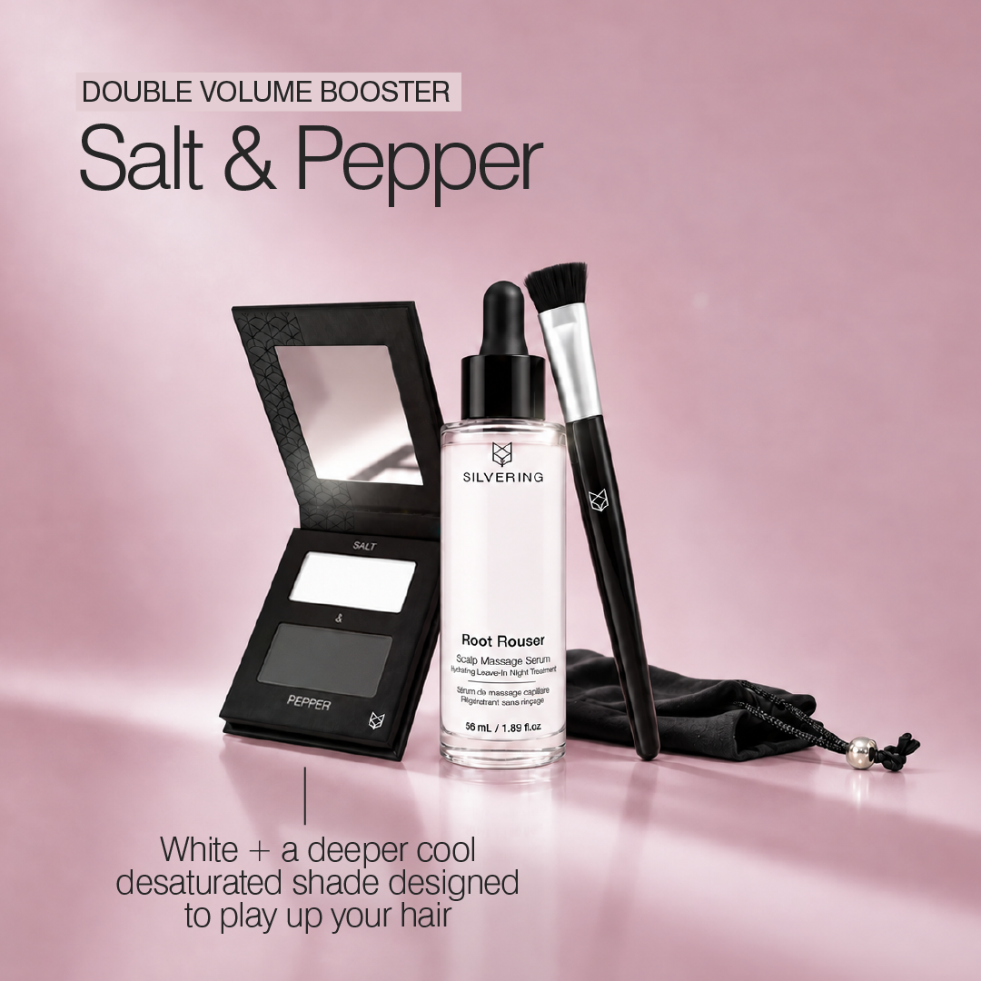 DOUBLE VOLUME BOOSTER™ Set