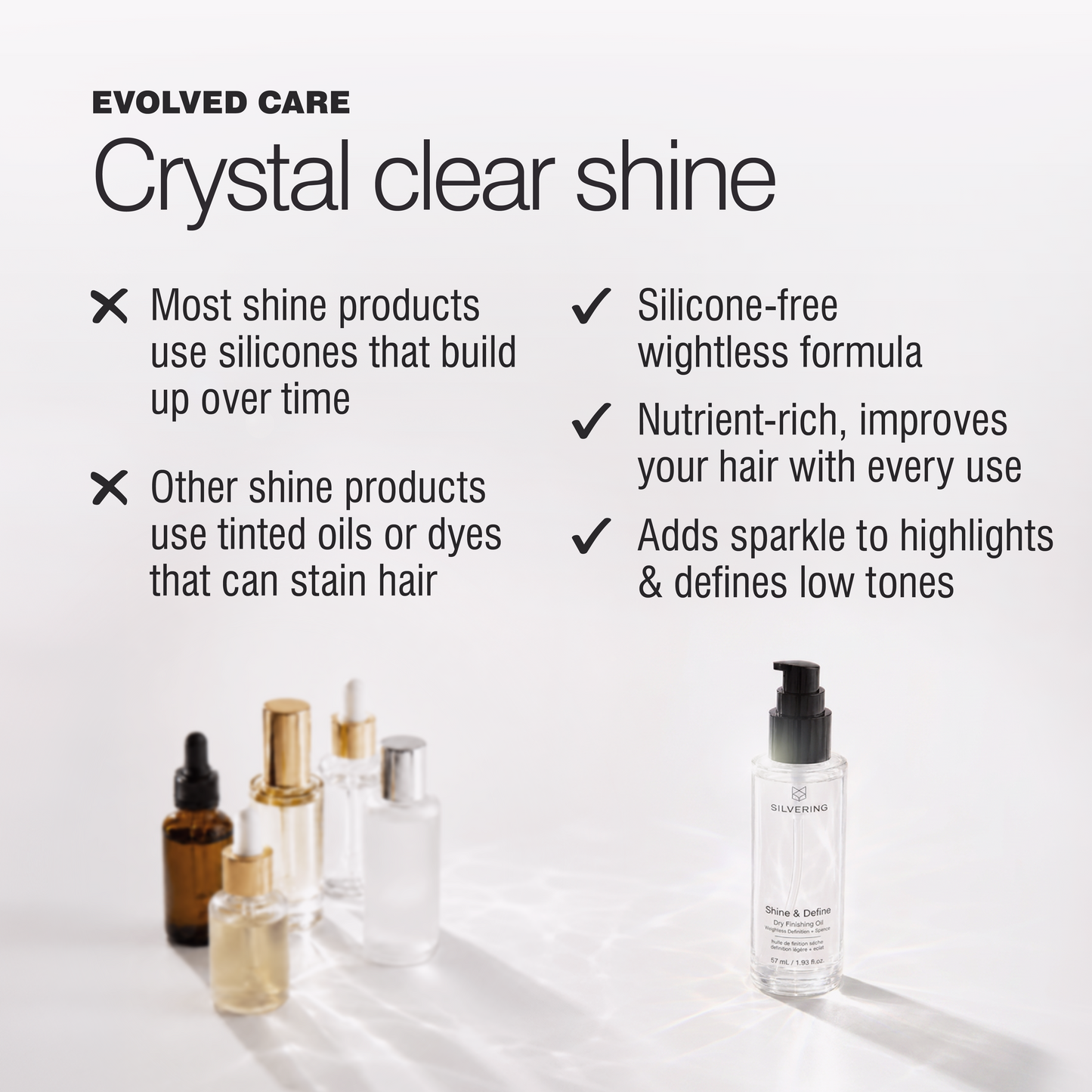 SHINE & DEFINE
