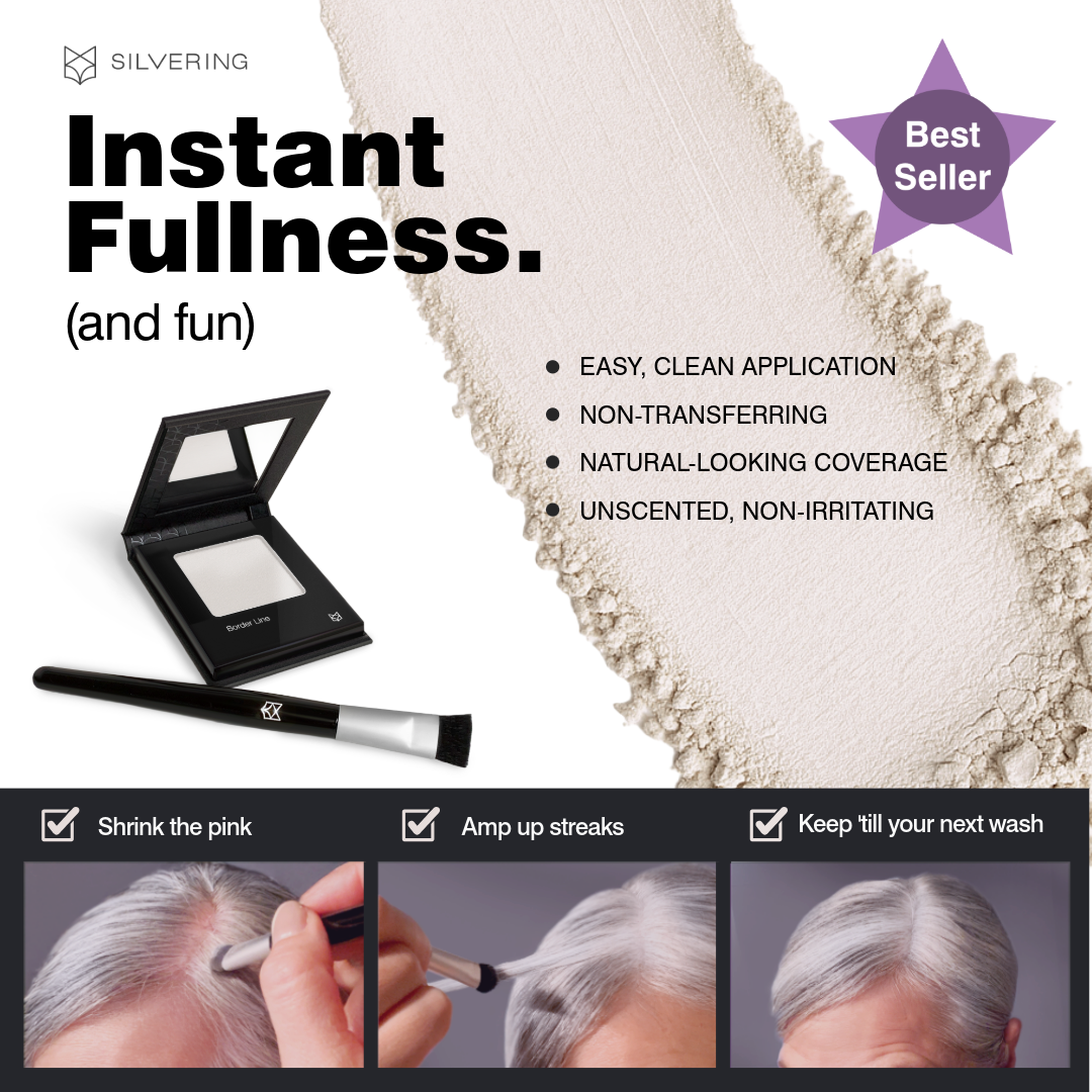 BORDER LINE Optical Hair Line Filler & Brush