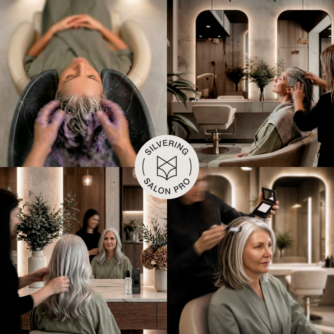 Salon Sample Set