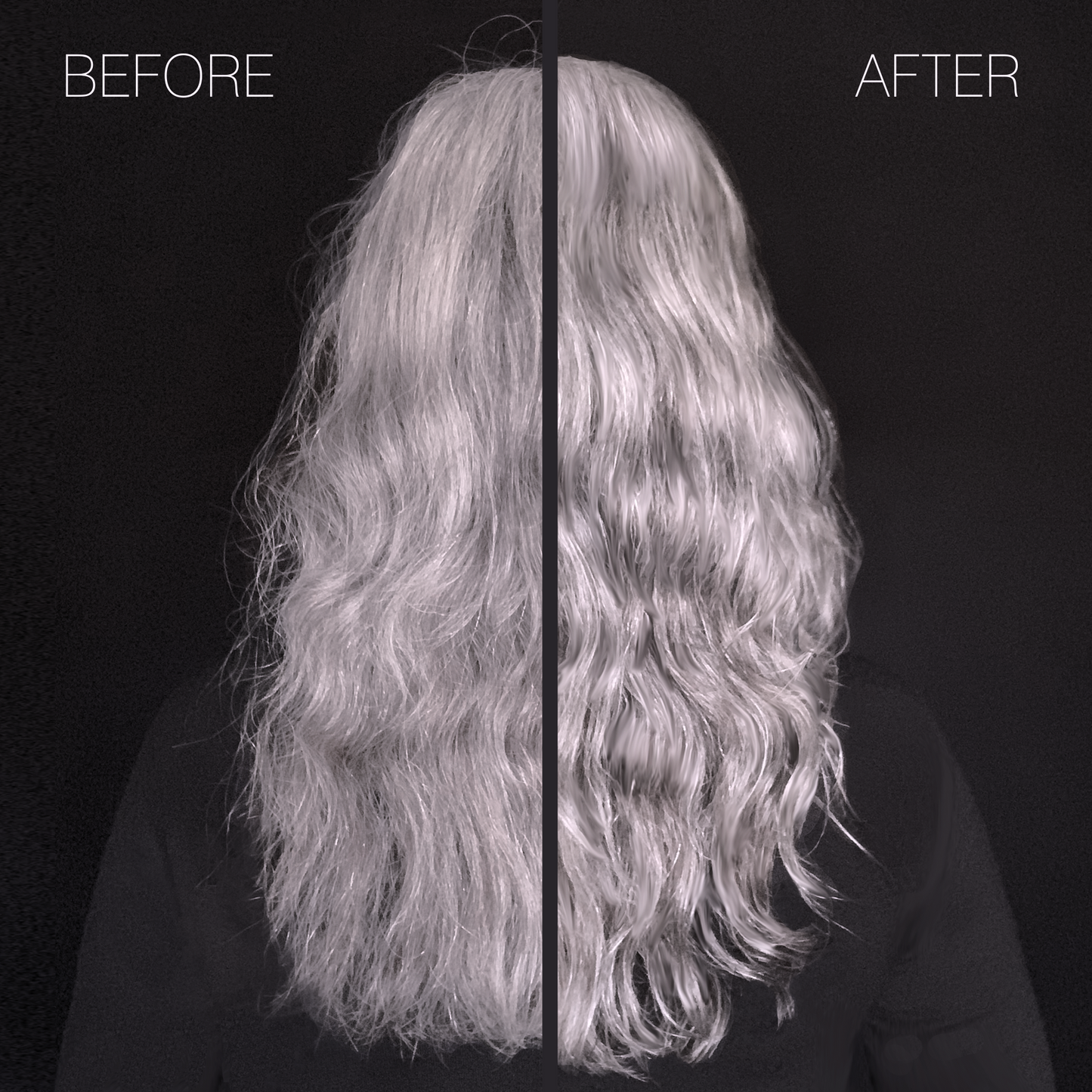 SHINE & DEFINE Dry Finishing Oil