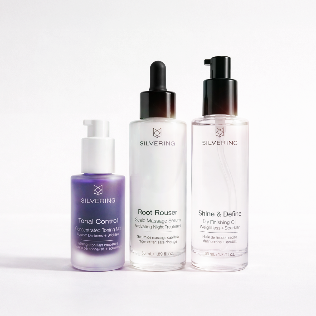 NEW Silver Starter Set