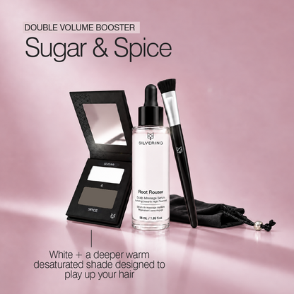 DOUBLE VOLUME BOOSTER™ Set