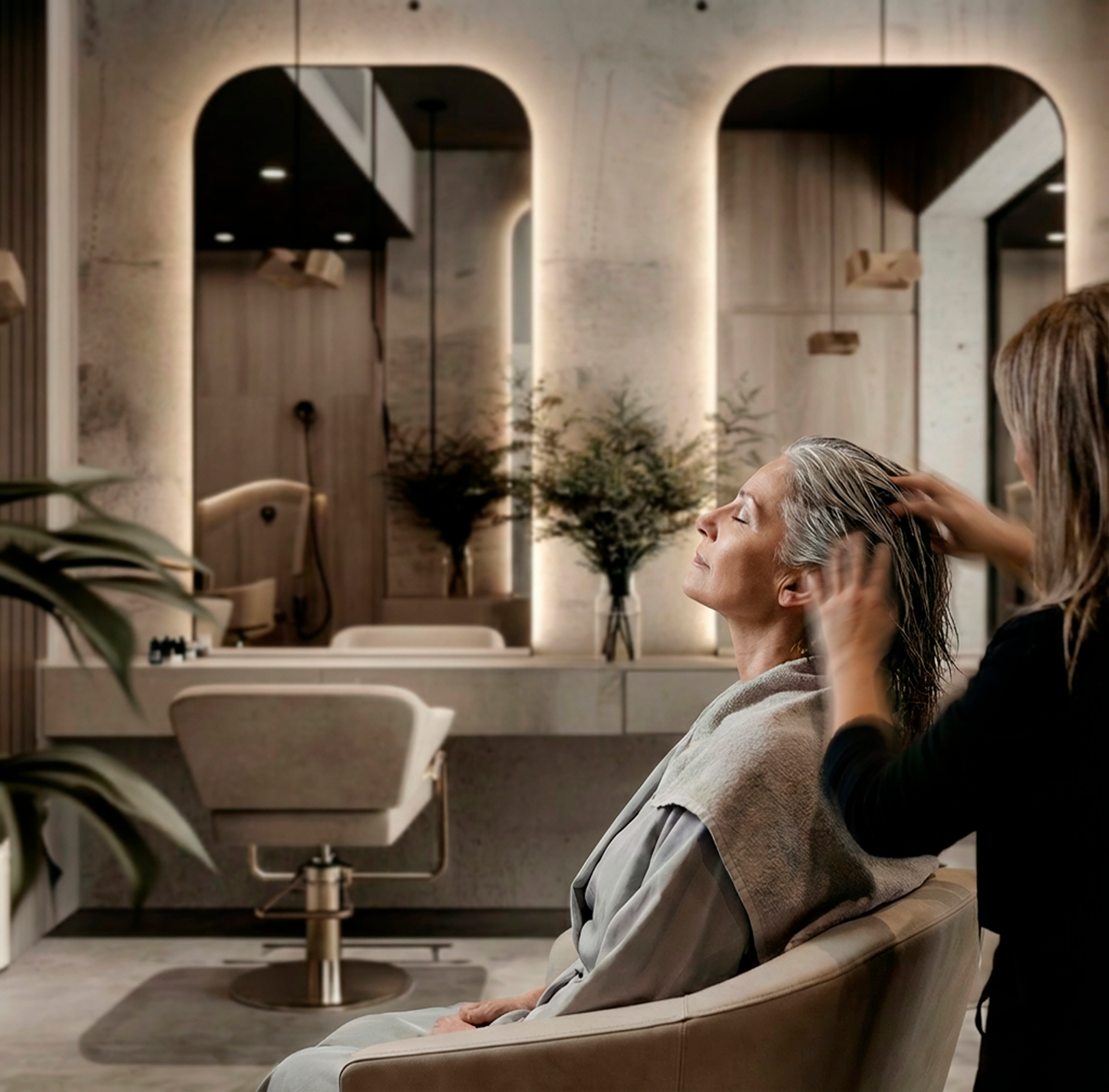 Root Rouser Salon Sets