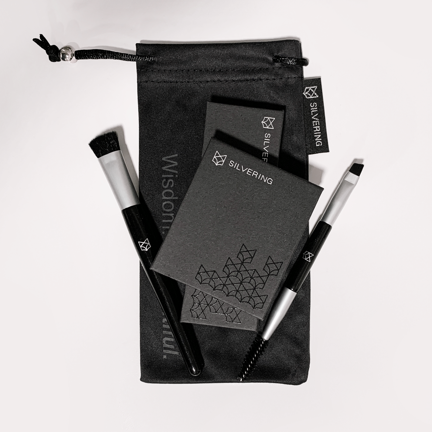 Travel Pouch for Powders