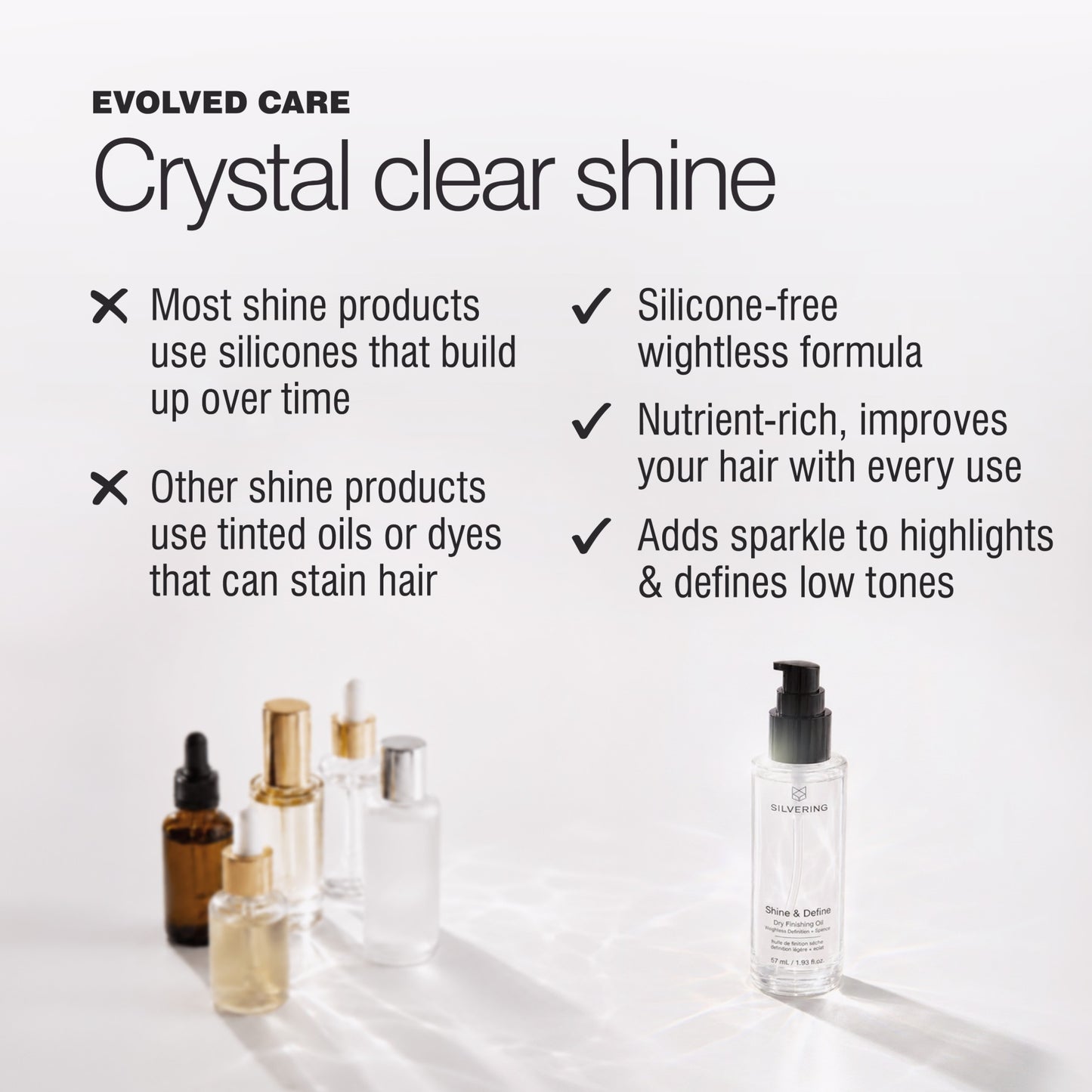 SHINE & DEFINE