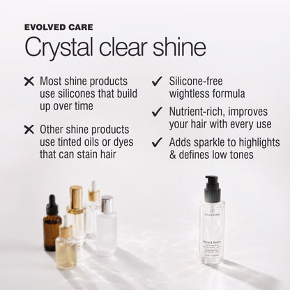 SHINE & DEFINE