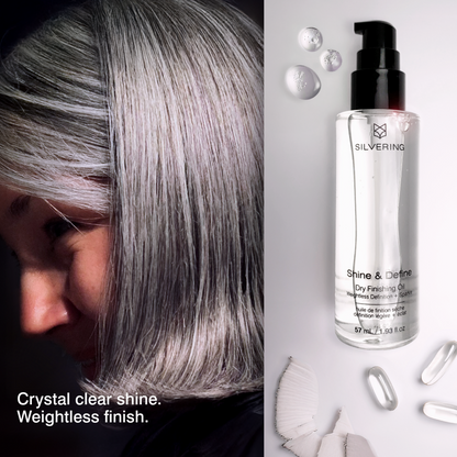 SHINE & DEFINE Dry Finishing Oil