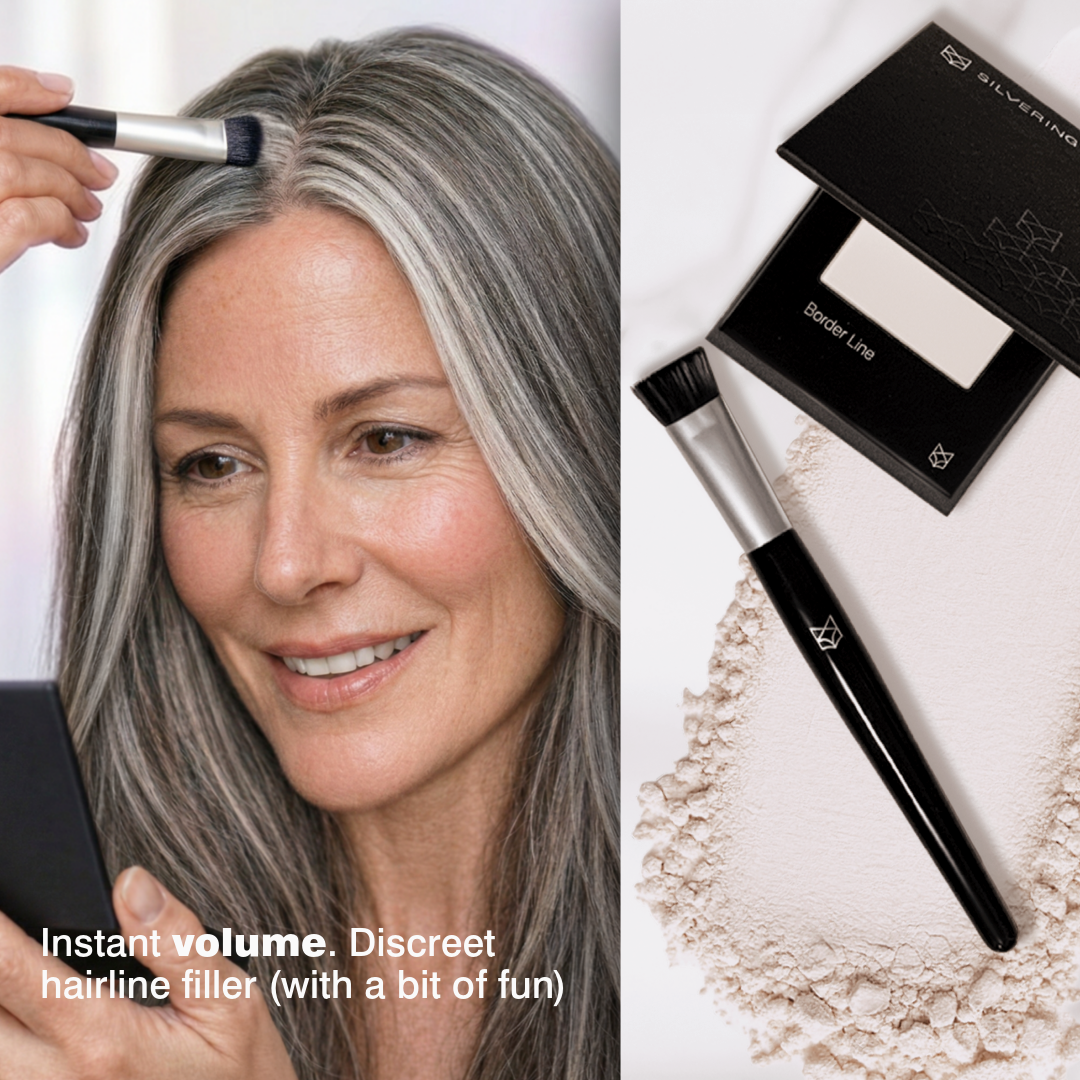 BORDER LINE Optical Hair Line Filler & Brush