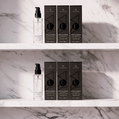 Shine & Define Salon Sets