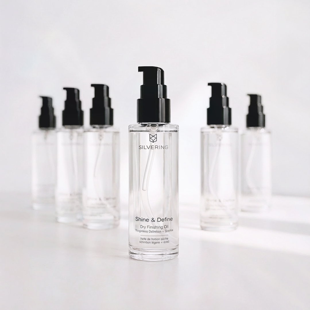 Shine & Define Salon Sets