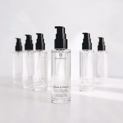 Shine & Define Salon Sets