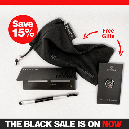 TRUE EXPRESSION Natural Brow Duo & Brush