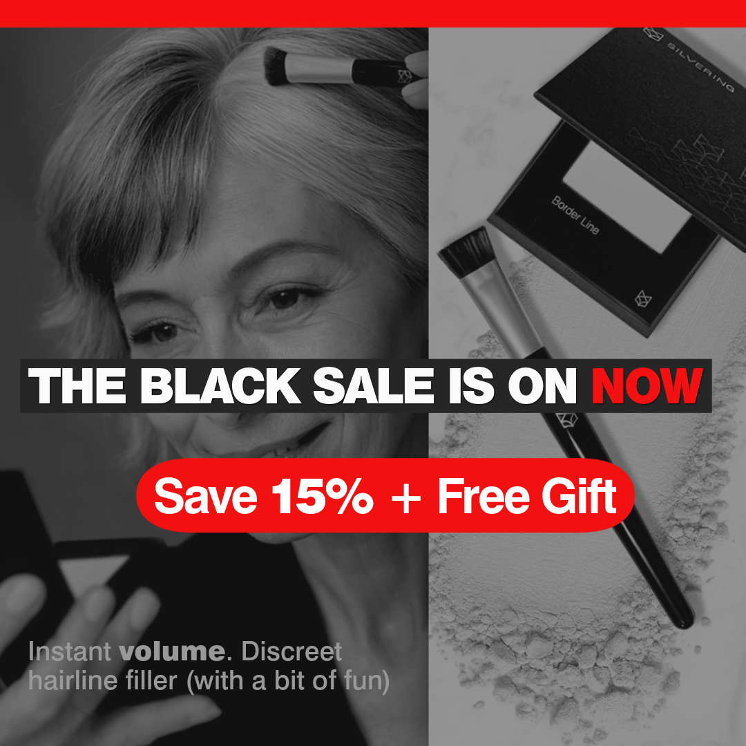 BORDER LINE Optical Hair Line Filler & Brush