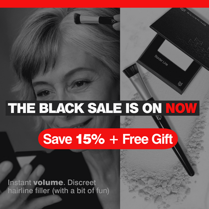 BORDER LINE Optical Hair Line Filler & Brush