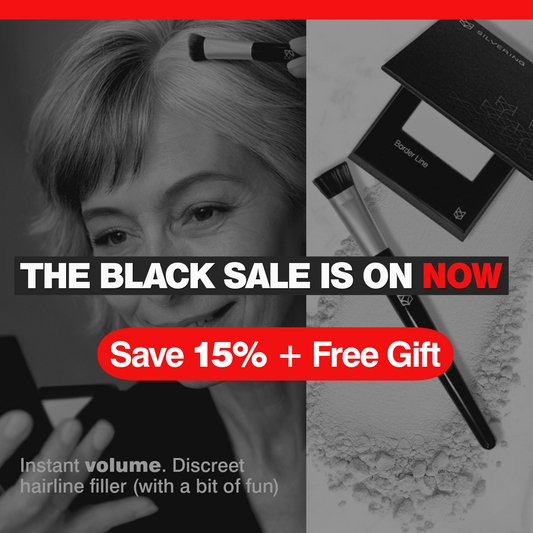 BORDER LINE Optical Hair Line Filler & Brush