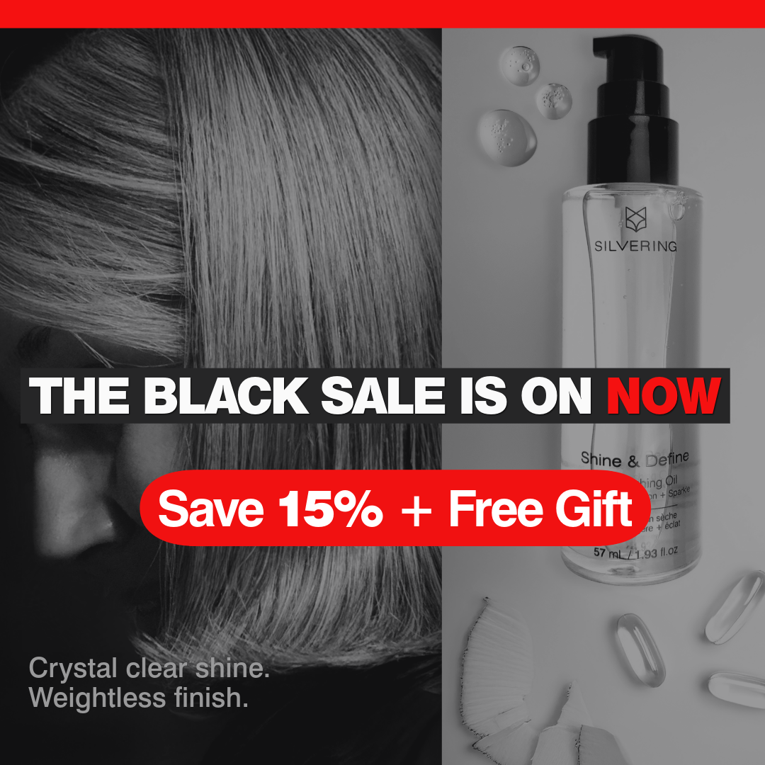 SHINE & DEFINE Dry Finishing Oil