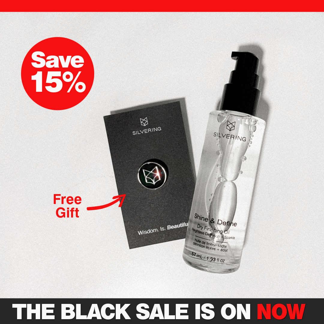 SHINE & DEFINE Dry Finishing Oil