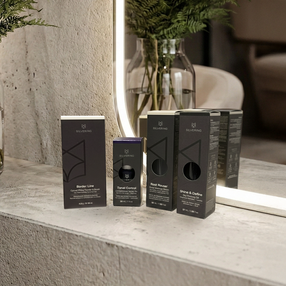 Salon Sample Set