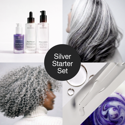 NEW Silver Starter Set