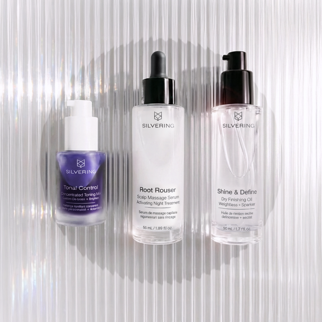 NEW Silver Starter Set