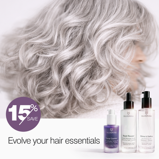 NEW Silver Starter Set