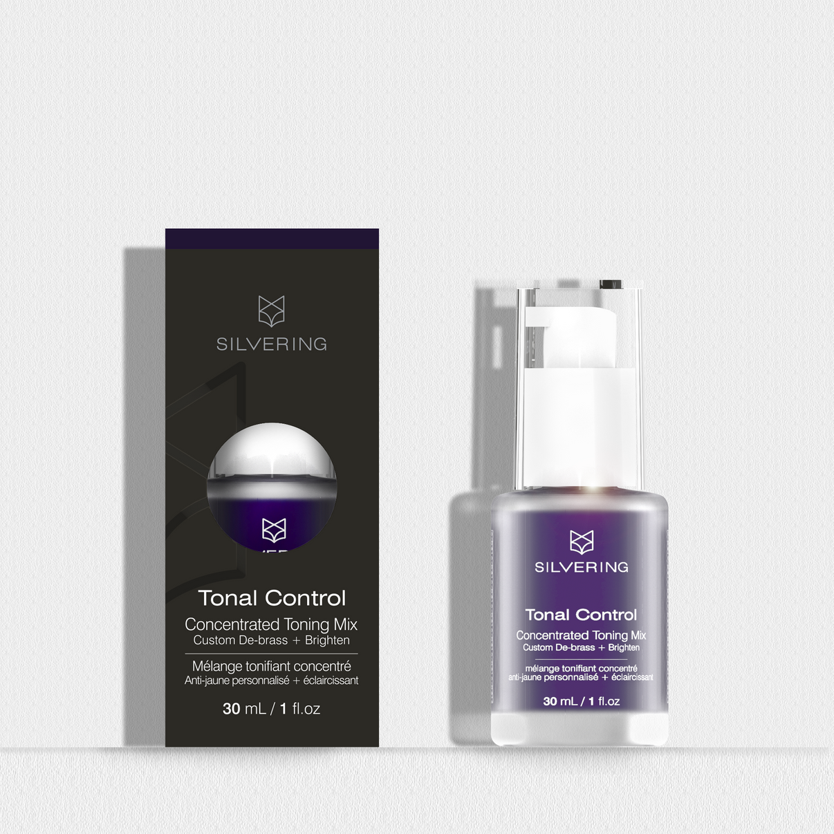 TONAL CONTROL Concentrated Toning Mix – SilveringBeauty.com